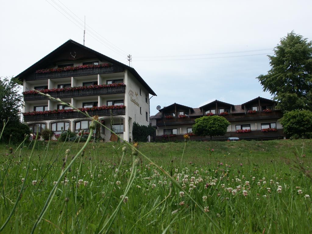 Landgasthof Waldfrieden Hotell Wildensee Exteriör bild