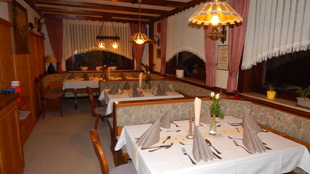 Landgasthof Waldfrieden Hotell Wildensee Exteriör bild