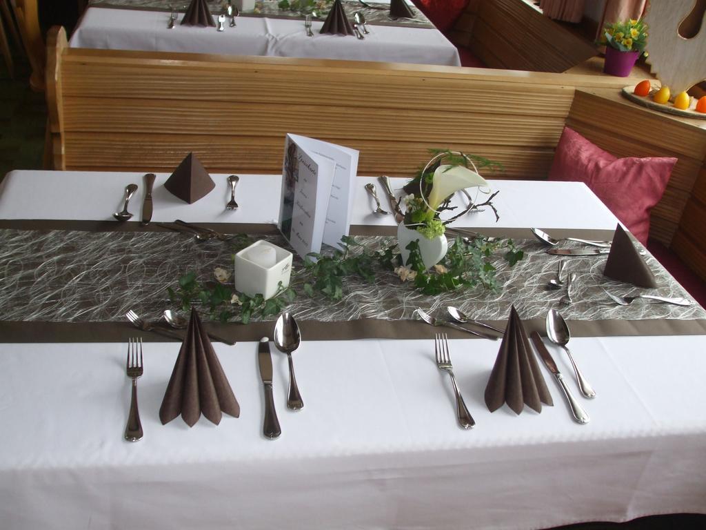 Landgasthof Waldfrieden Hotell Wildensee Exteriör bild