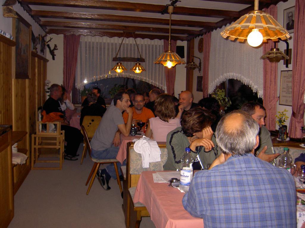 Landgasthof Waldfrieden Hotell Wildensee Exteriör bild