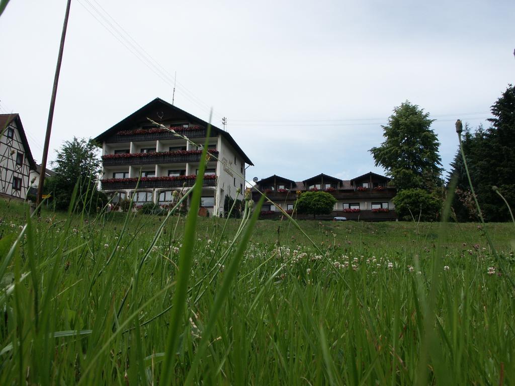 Landgasthof Waldfrieden Hotell Wildensee Exteriör bild